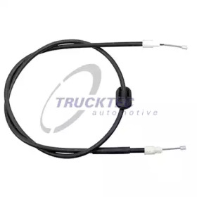 TRUCKTEC AUTOMOTIVE 0235358 -  Трос, стояночная тормозная система